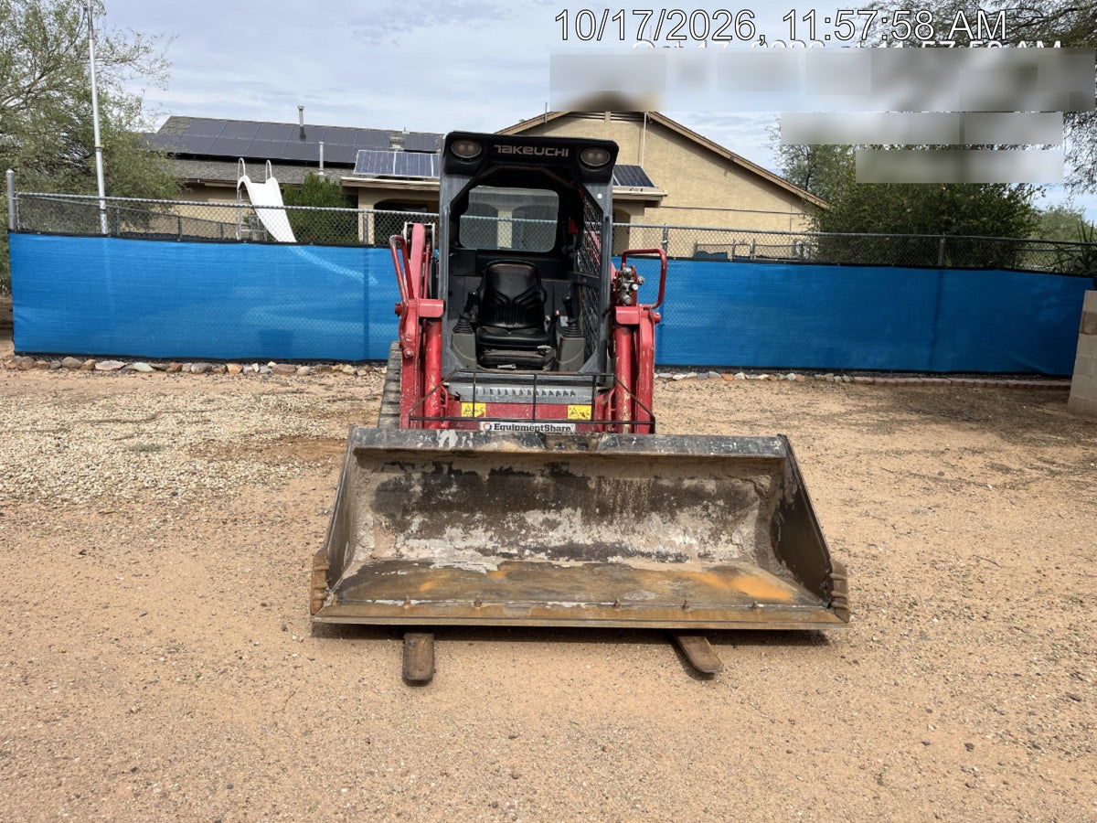 2021 TAKEUCHI TL6R