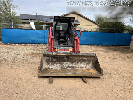 2021 TAKEUCHI TL6R