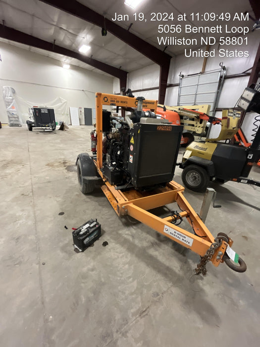 2022 PIONEER PP66S12L71-TD2.9L4