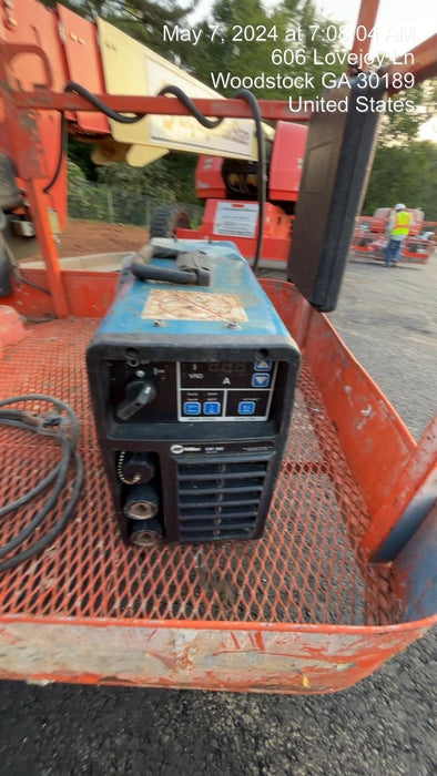 2023 MILLER ELECTRIC CST-282