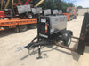 2019 Lincoln Electric Vantage 322 Welder Ready-Pak 3, Two wheel trailer, Fender and Light kit, Cable Rack