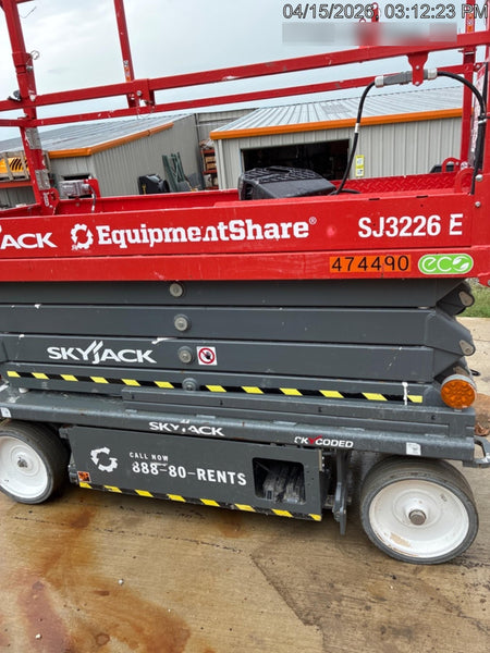 2024 SKYJACK SJ3226