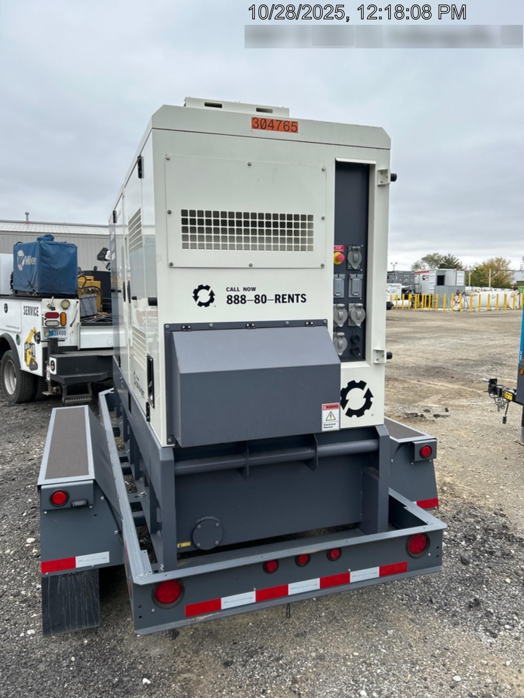 2023 ATLAS COPCO QAS 235