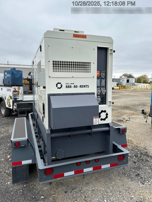 2023 ATLAS COPCO QAS 235