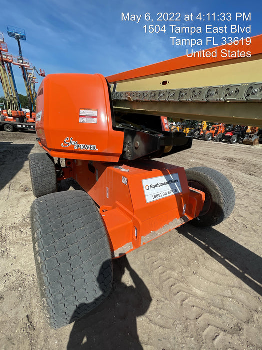 2021 JLG 660SJ
