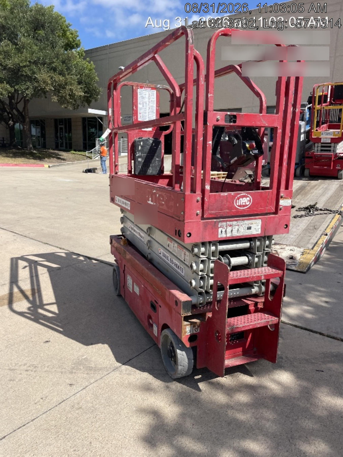 2019 MEC 1930SE