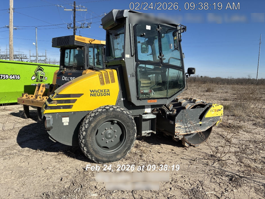 2021 WACKER NEUSON RC50