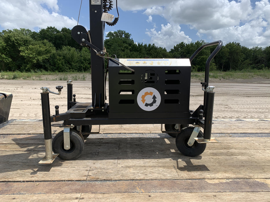 2020 LIND EQUIPMENT LE980LEDV-T4B