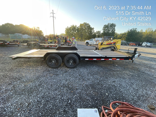 2022 DIAMOND C TRAILERS HDT-22T