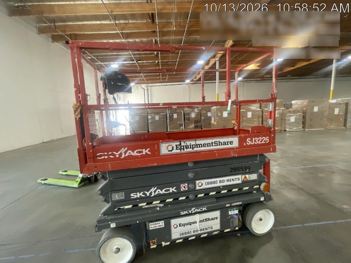 2023 SKYJACK SJ3226