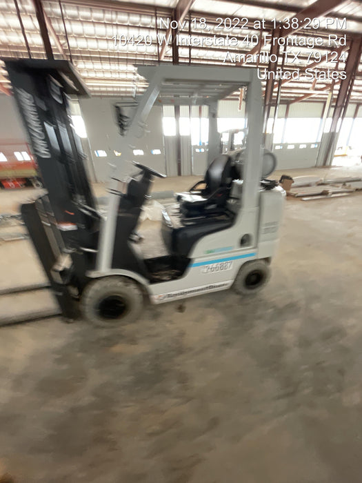 2022 UNICARRIER MAP1F2A25DV