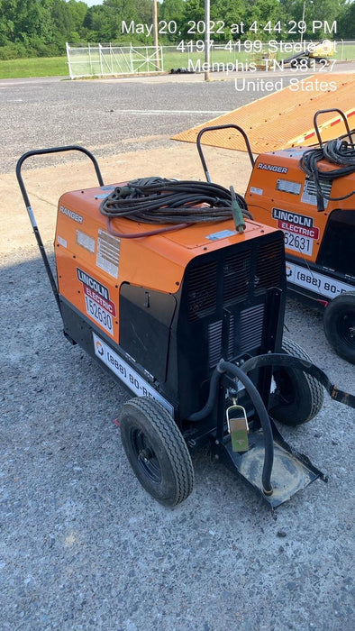 2021 LINCOLN ELECTRIC Ranger 305 LPG