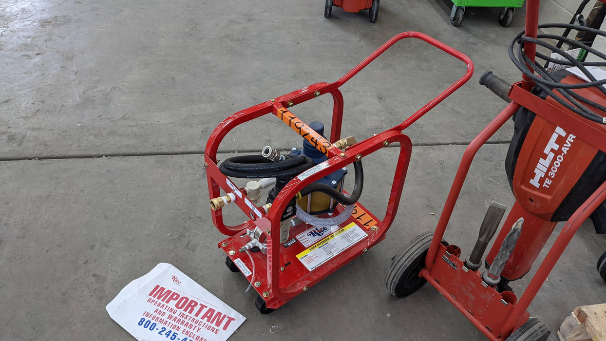 2020 RICE HYDRO HP-1/55