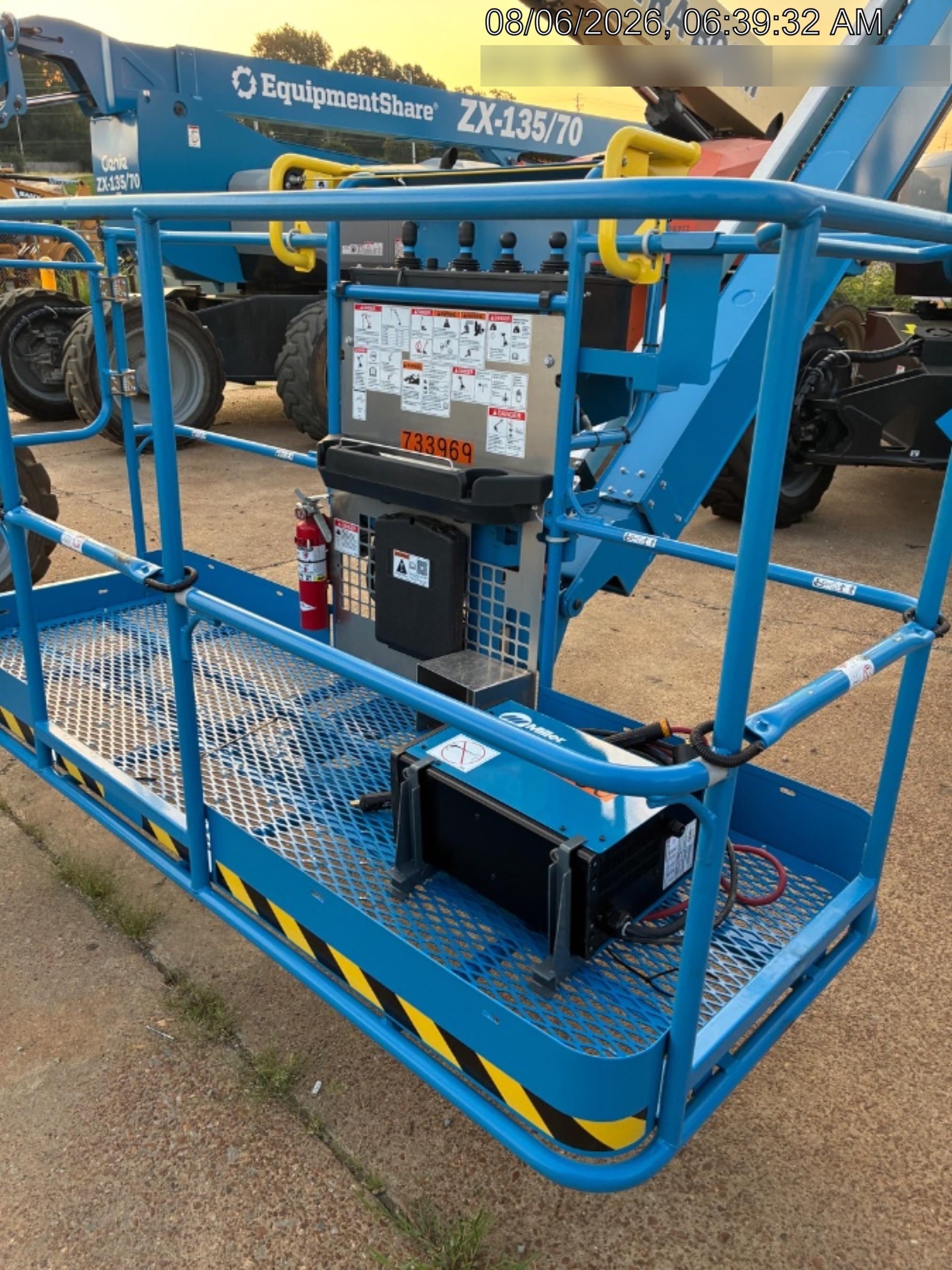 2026 GENIE Z-135/70
