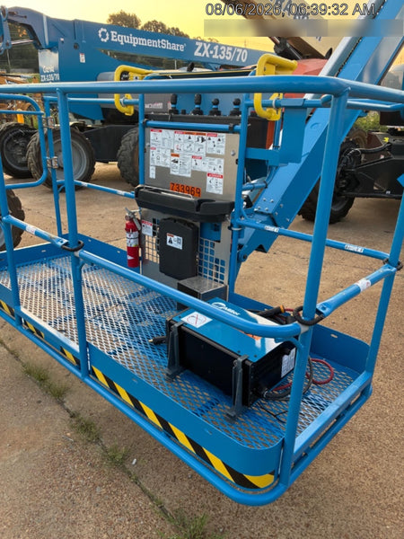 2026 GENIE Z-135/70