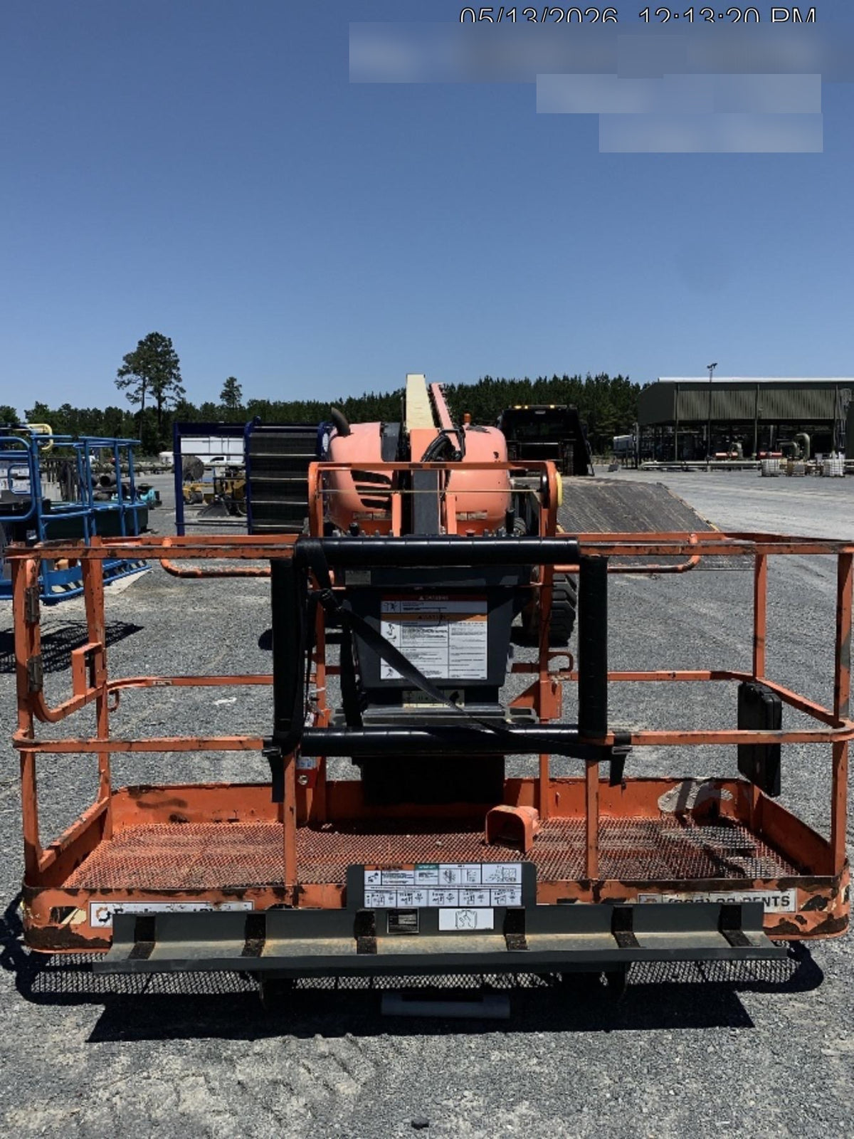 2021 JLG 600AJ
