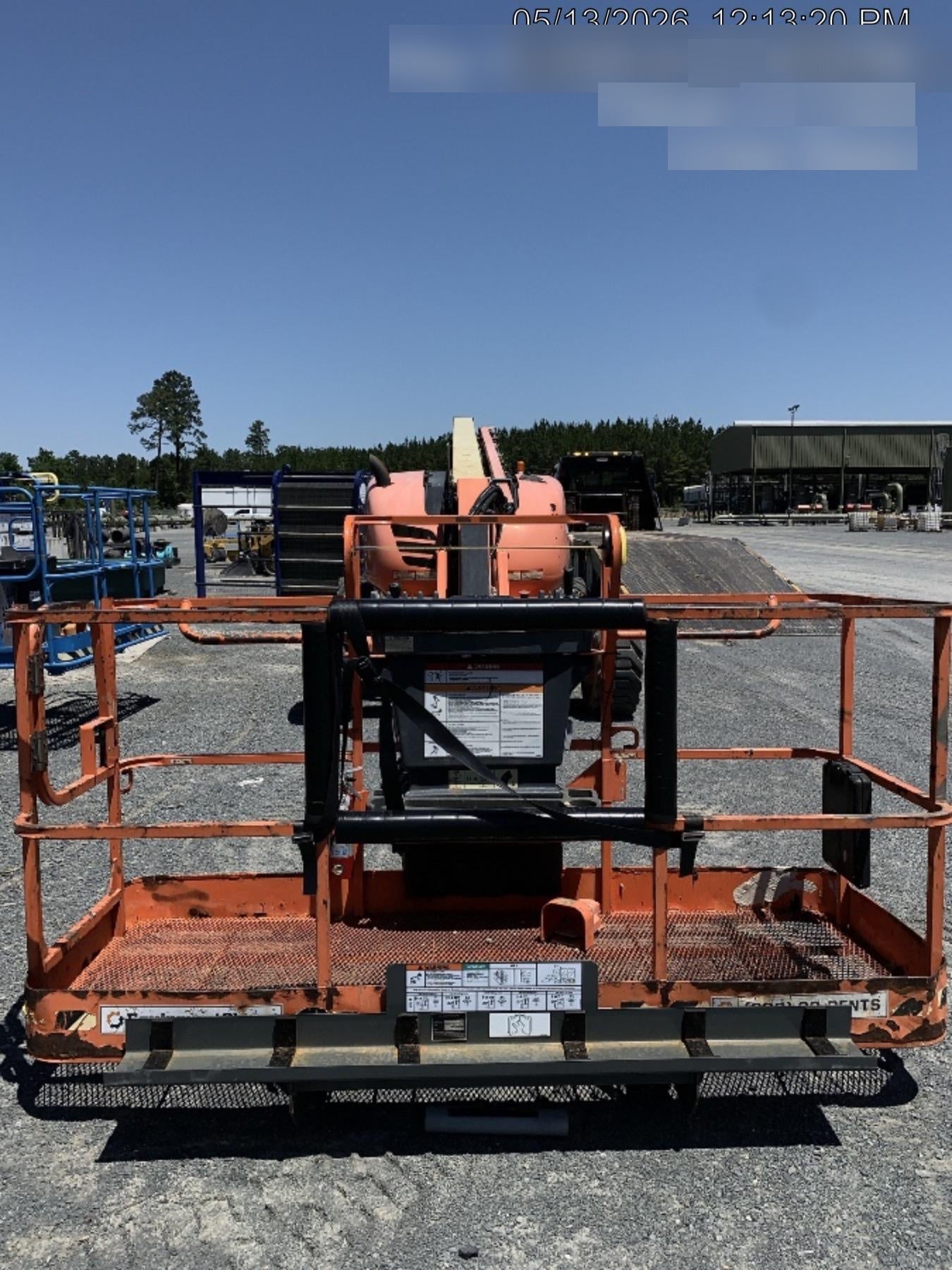 2021 JLG 600AJ