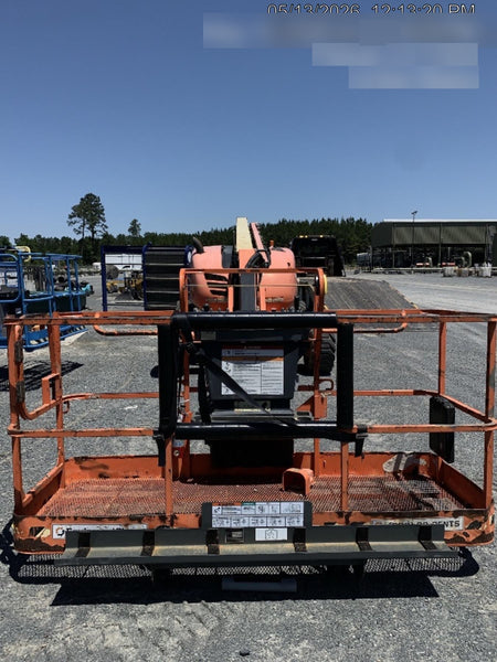 2021 JLG 600AJ