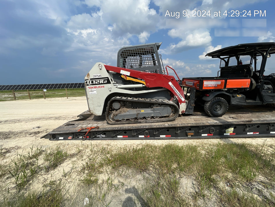 2022 ARROW MATERIAL HANDLING 732-4-96-2