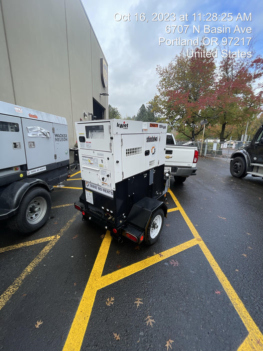 2023 SHINDAIWA DGK15FL