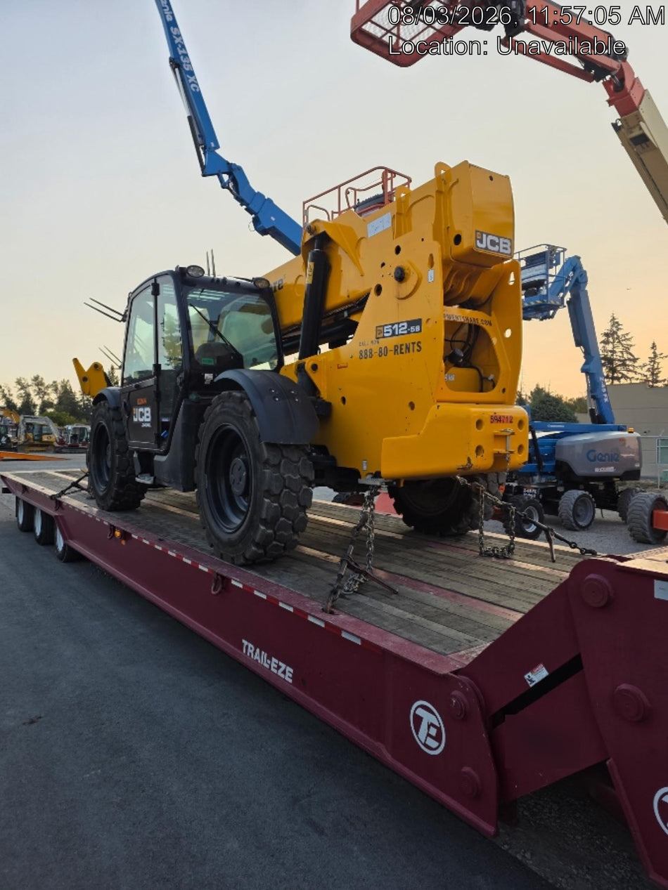 2025 JCB 512-56