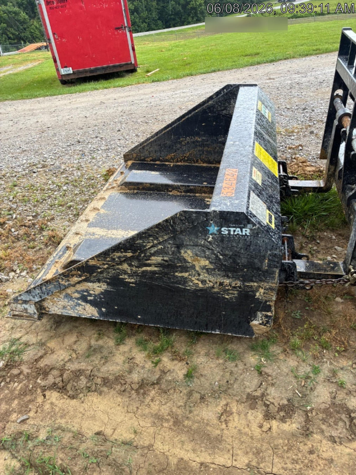 2025 STAR INDUSTRIES 1406B