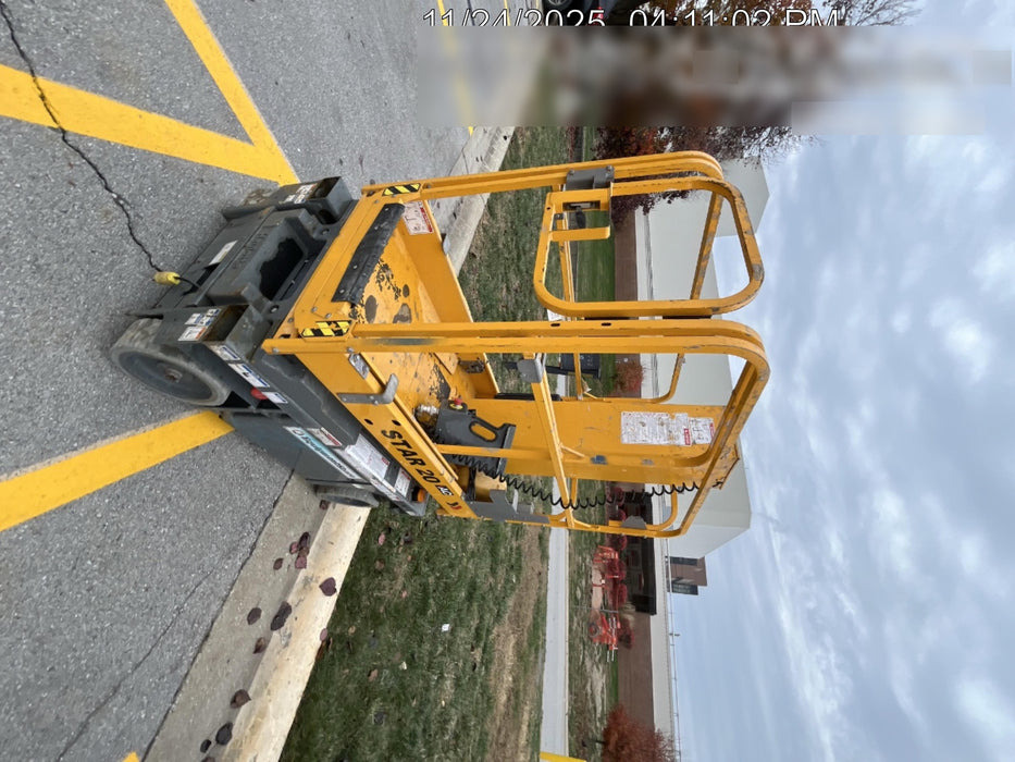 2019 HAULOTTE Star 20