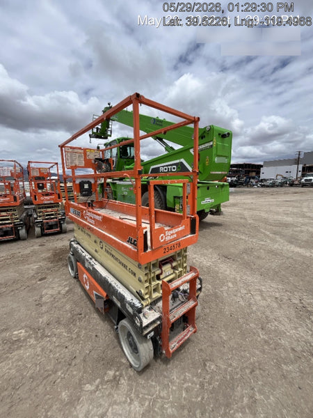 2022 JLG ES2632