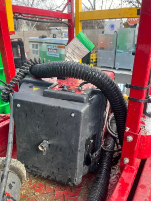 2019 LINCOLN ELECTRIC K652-1