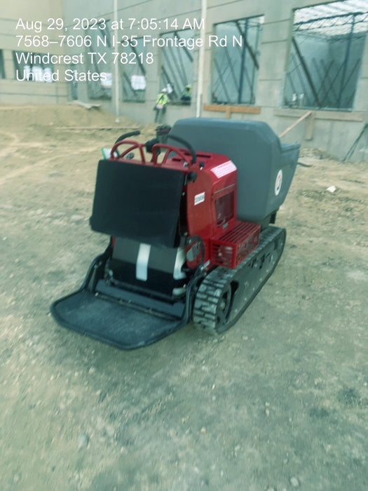 2023 TORO MBTX 2500-TS