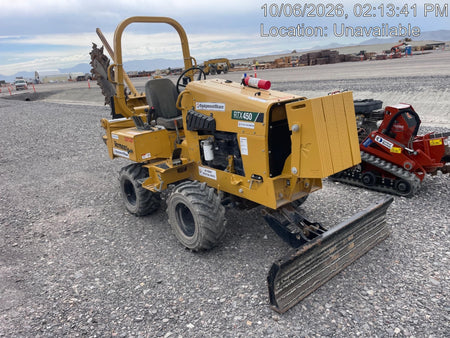2023 VERMEER RTX450