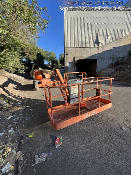 2020 JLG 460SJ