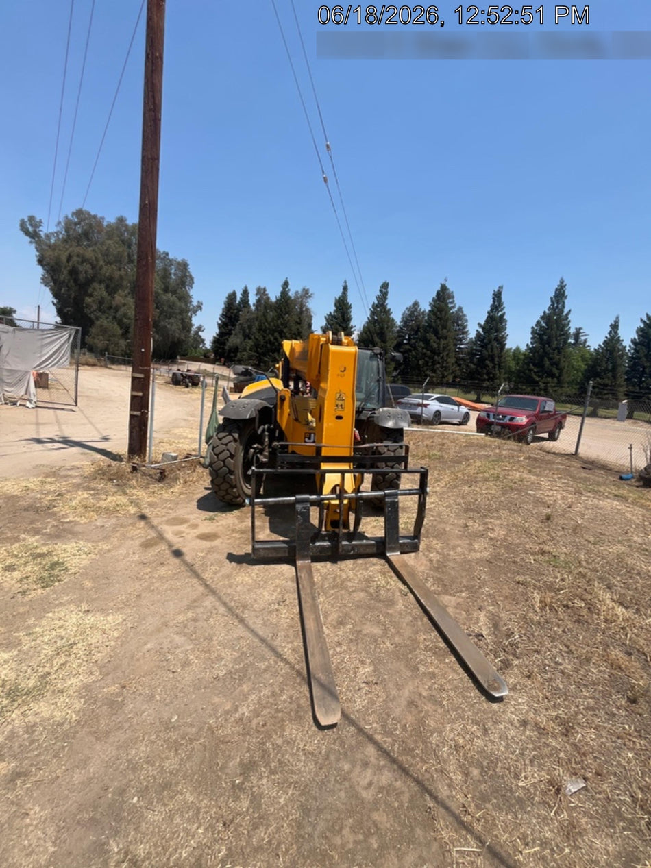 2025 JCB 509-42