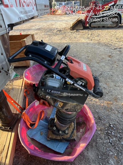 2024 HUSQVARNA LT6005