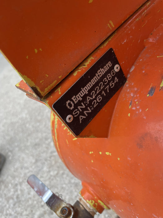 2022 MICHIGAN PNEUMATIC HV-15G-8P-ES-TRACKER