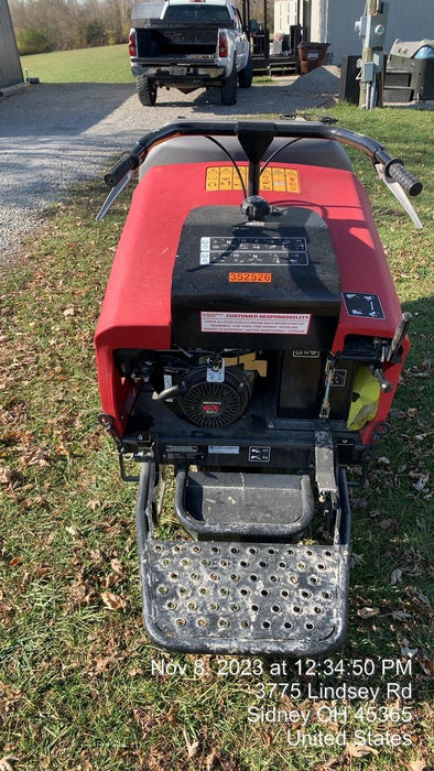 2023 TORO MB-1600