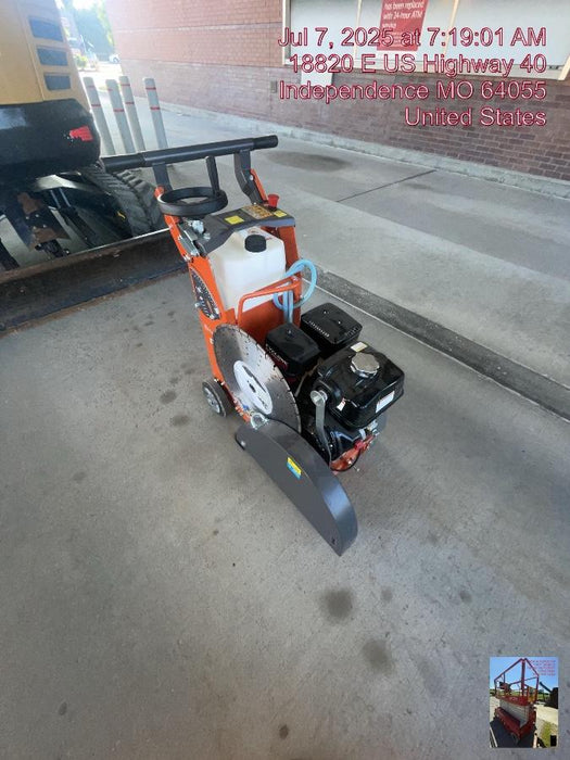 2024 HUSQVARNA FS 400 LV