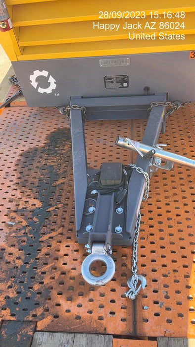 2023 ATLAS COPCO XAS 900