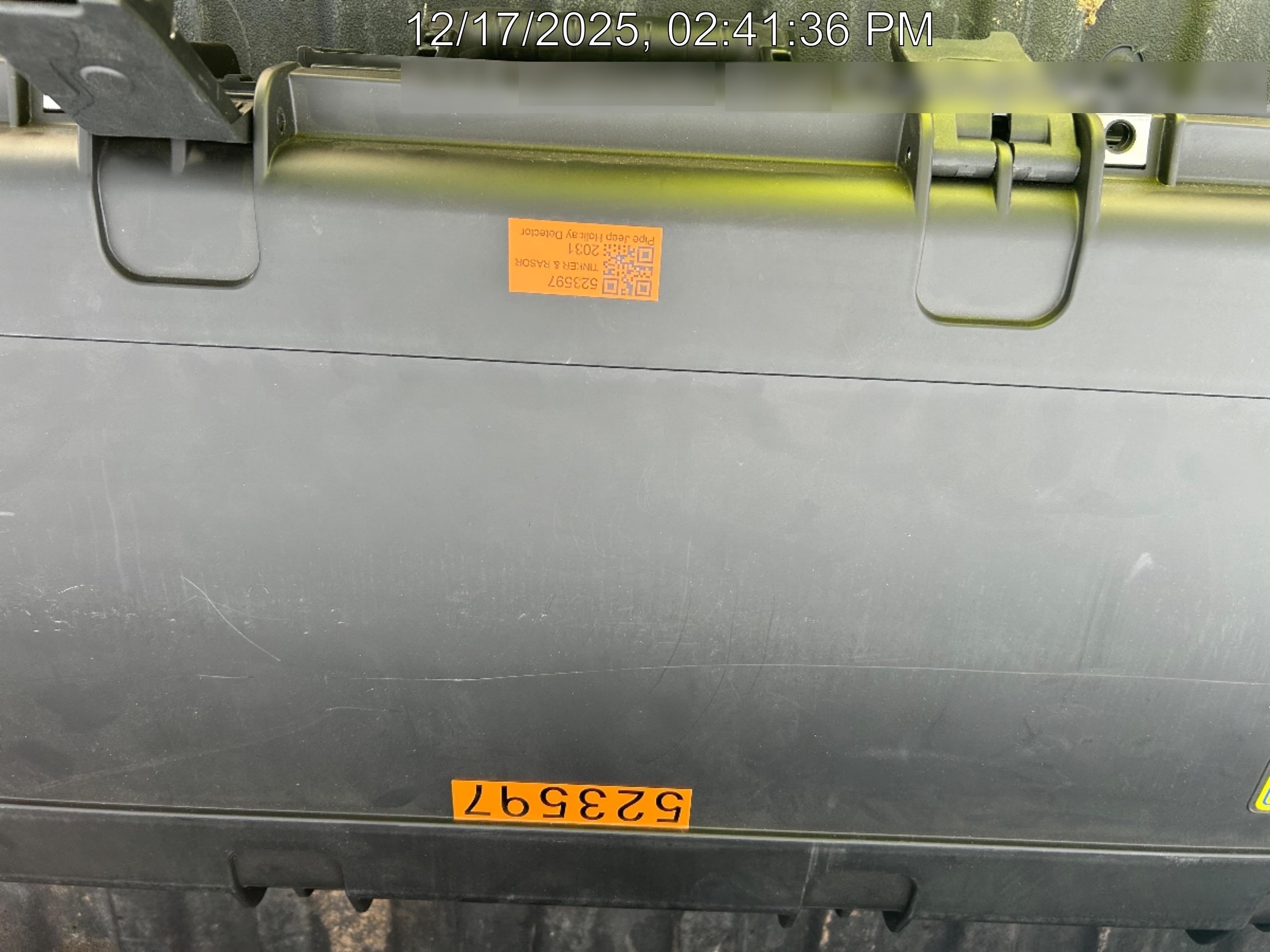 2025 TINKER & RASOR APS
