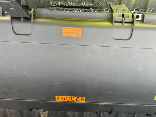 2025 TINKER & RASOR APS