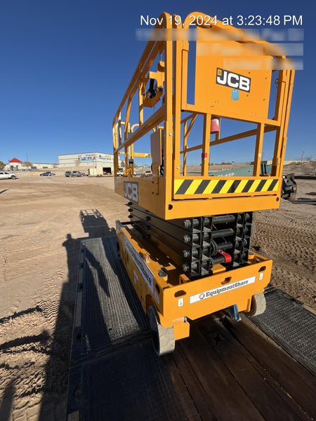 2022 JCB S3246E
