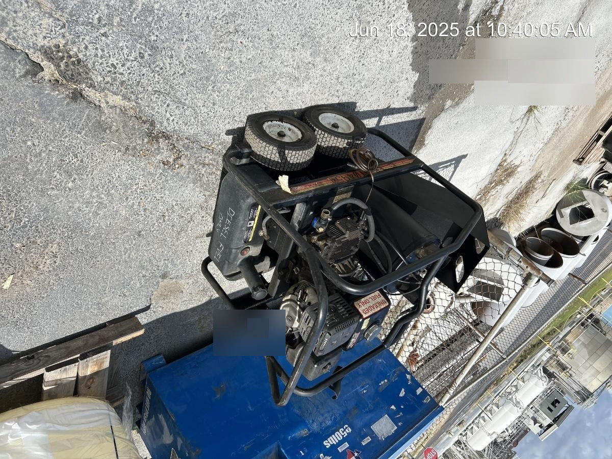2020 MI-T-M CORPORATION HSP-3504-3MGH