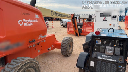 2023 JLG 460SJ