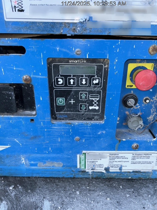 2020 Genie GS-1930 Standard Machine