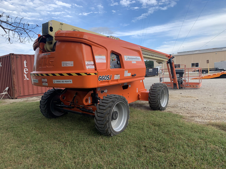 2020 JLG 660SJ