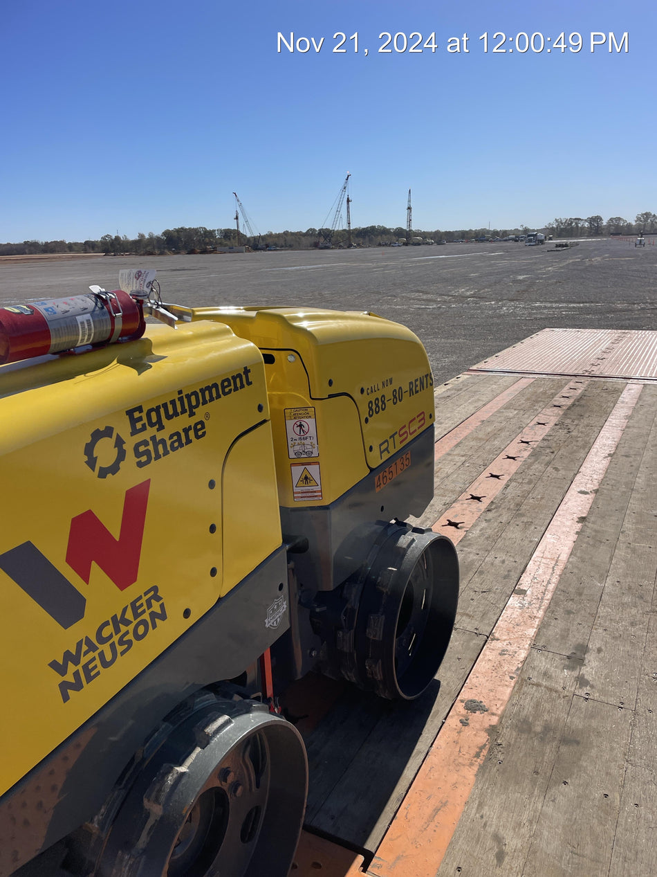 2024 WACKER NEUSON RTLx-SC3