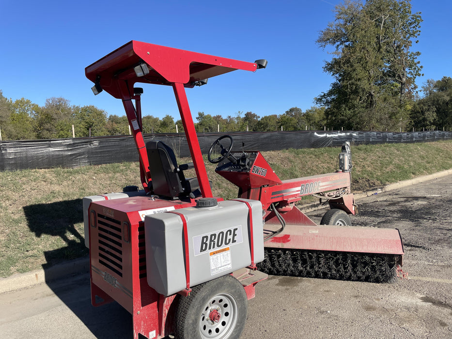2023 BROCE BW260