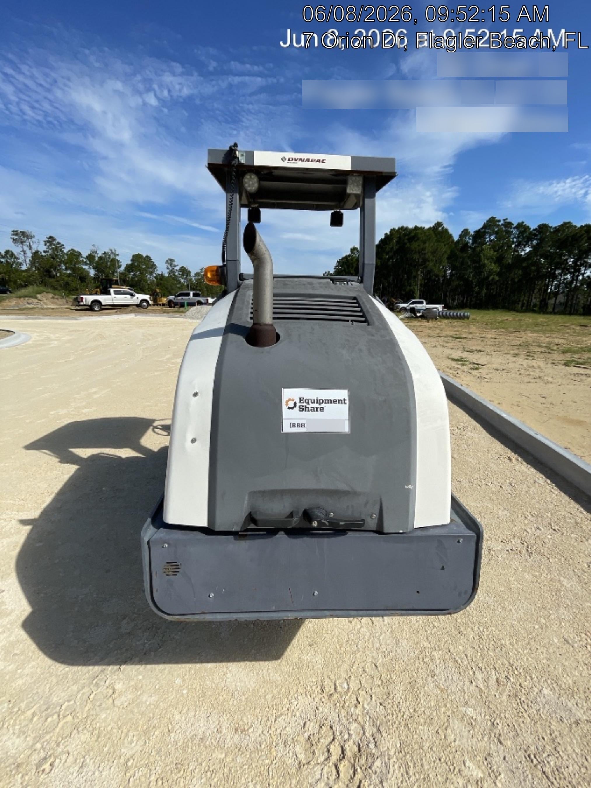2021 DYNAPAC CA 1300D