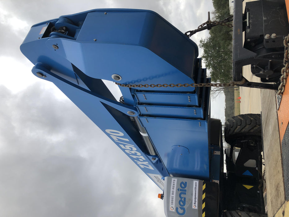 2020 GENIE Z-135/70