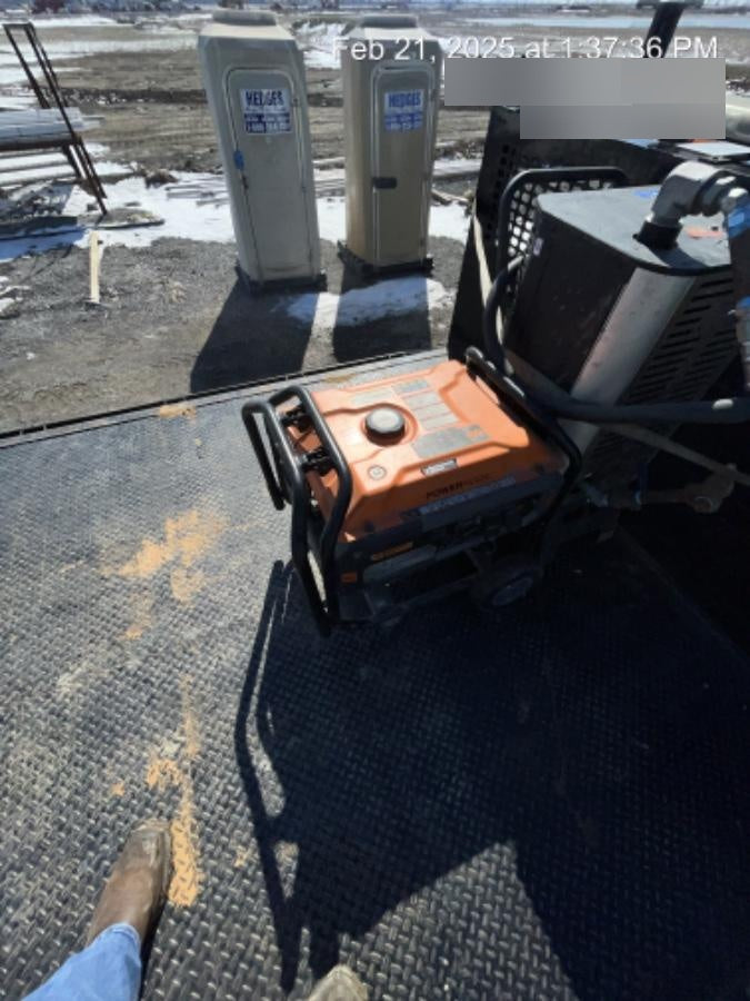 2023 GENERAC GP6500